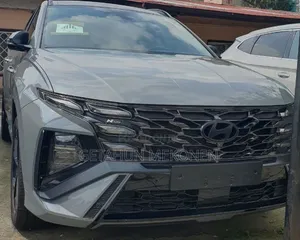 New Hyundai Tucson 2024