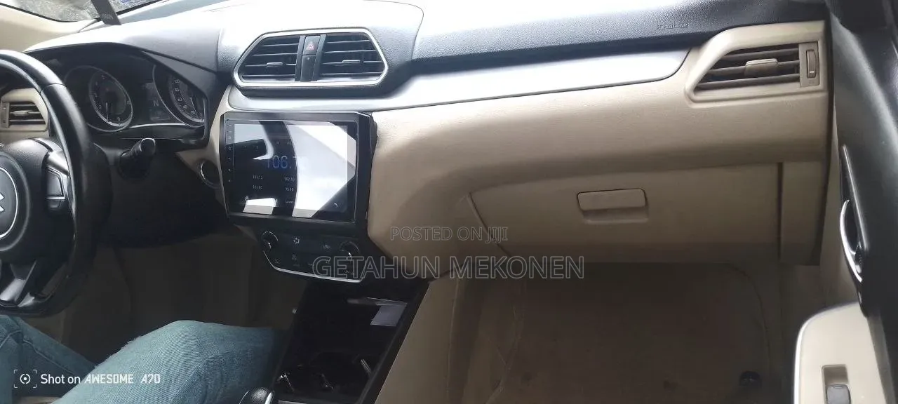 Suzuki Dzire 2022 Gray