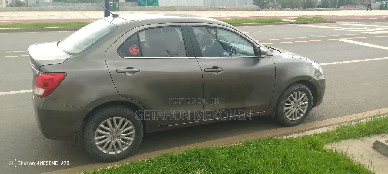 Suzuki Dzire 2022 Gray
