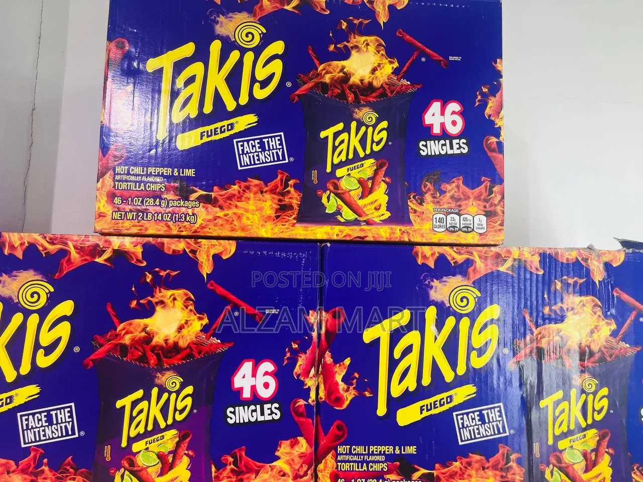 Takis Chips