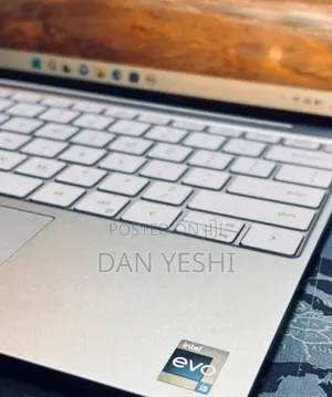 New Laptop Dell XPS 13 16GB Intel Core i5 SSD 512GB
