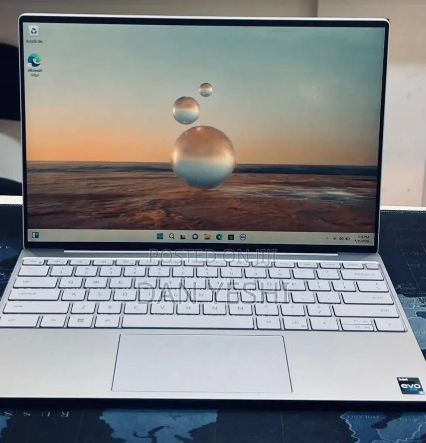 New Laptop Dell XPS 13 16GB Intel Core i5 SSD 512GB