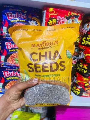 Chia Seed Mayorga ,Free Delivery
