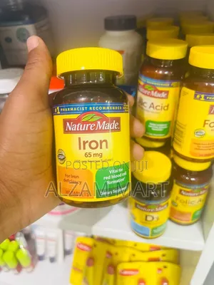 Iron Nature Made Free Delivery