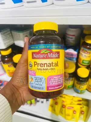 Prenatal Multi+Folic Acid +DHA 150sofgels