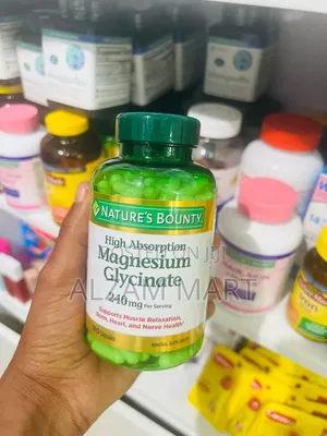 Magenisum Glycinate 180capsule