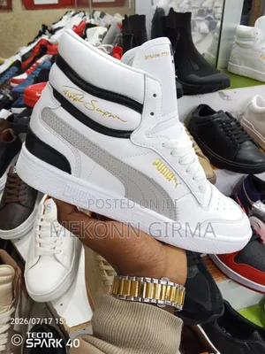 Puma Brand Shoes Quality Material