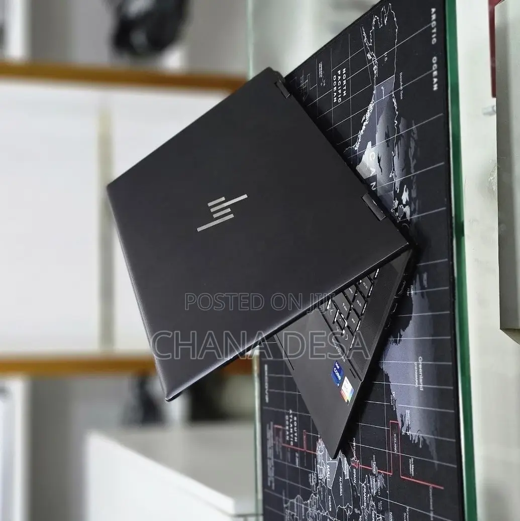 New Laptop HP Envy 15 16GB Intel Core i7 SSD 512GB