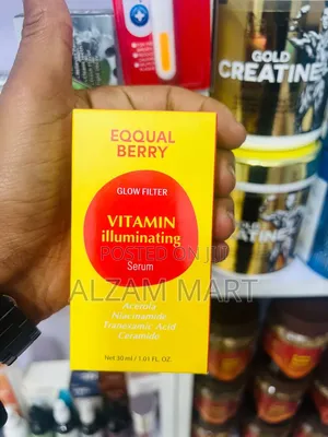Eqqual Berry Vitamin Illuminating Serum