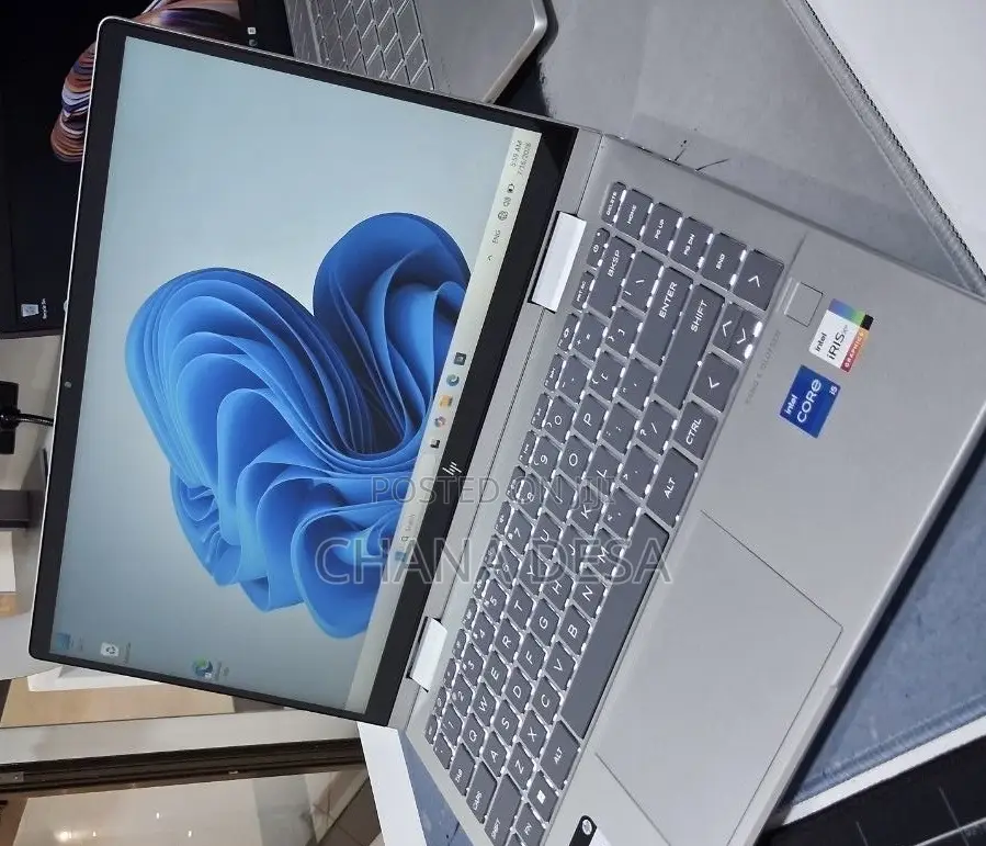 New Laptop HP Envy 14 8GB Intel Core i5 SSD 512GB