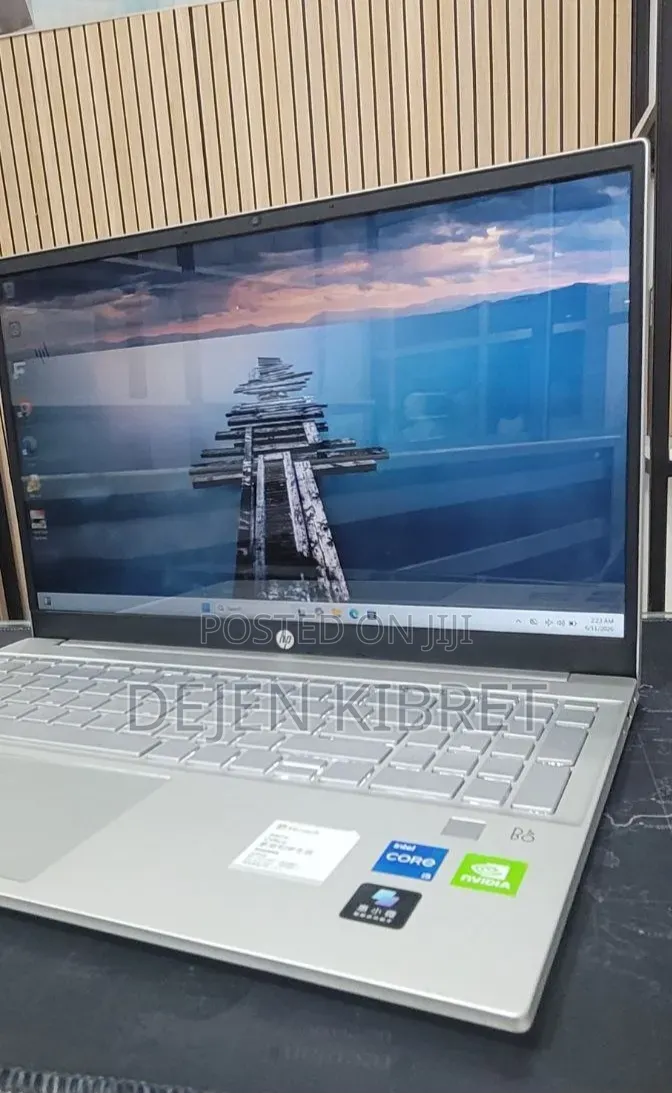 New Laptop HP Pavilion 15 16GB Nvidia SSD 512GB