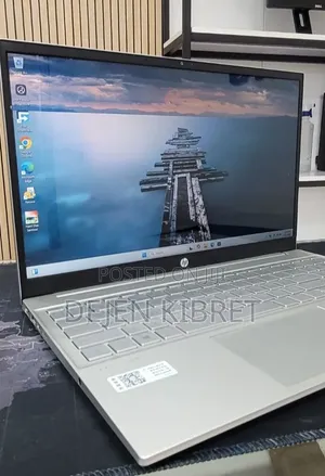 New Laptop HP Pavilion 15 16GB Nvidia SSD 512GB