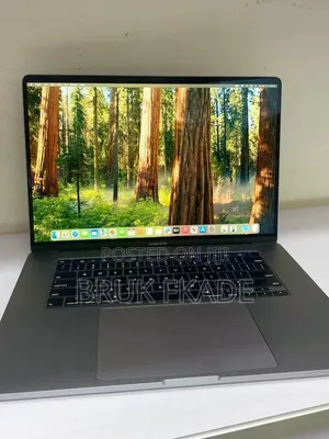New Laptop Apple MacBook Pro 2019 16GB Intel Core i9 SSD 1T