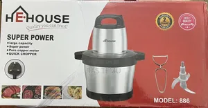 He House Super Power 6L