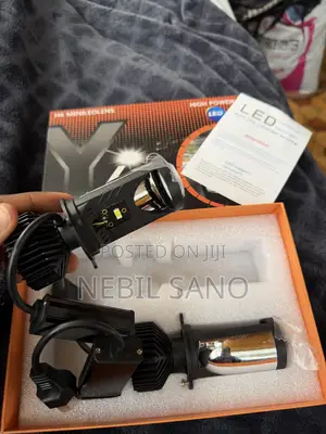 Y6 H4 Headlight (On Hand)