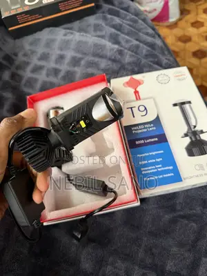 T9 H4 Headlight (On Hand)