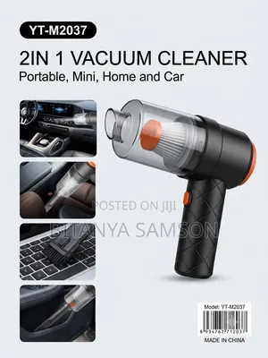Mini Vacuum Cleaner
