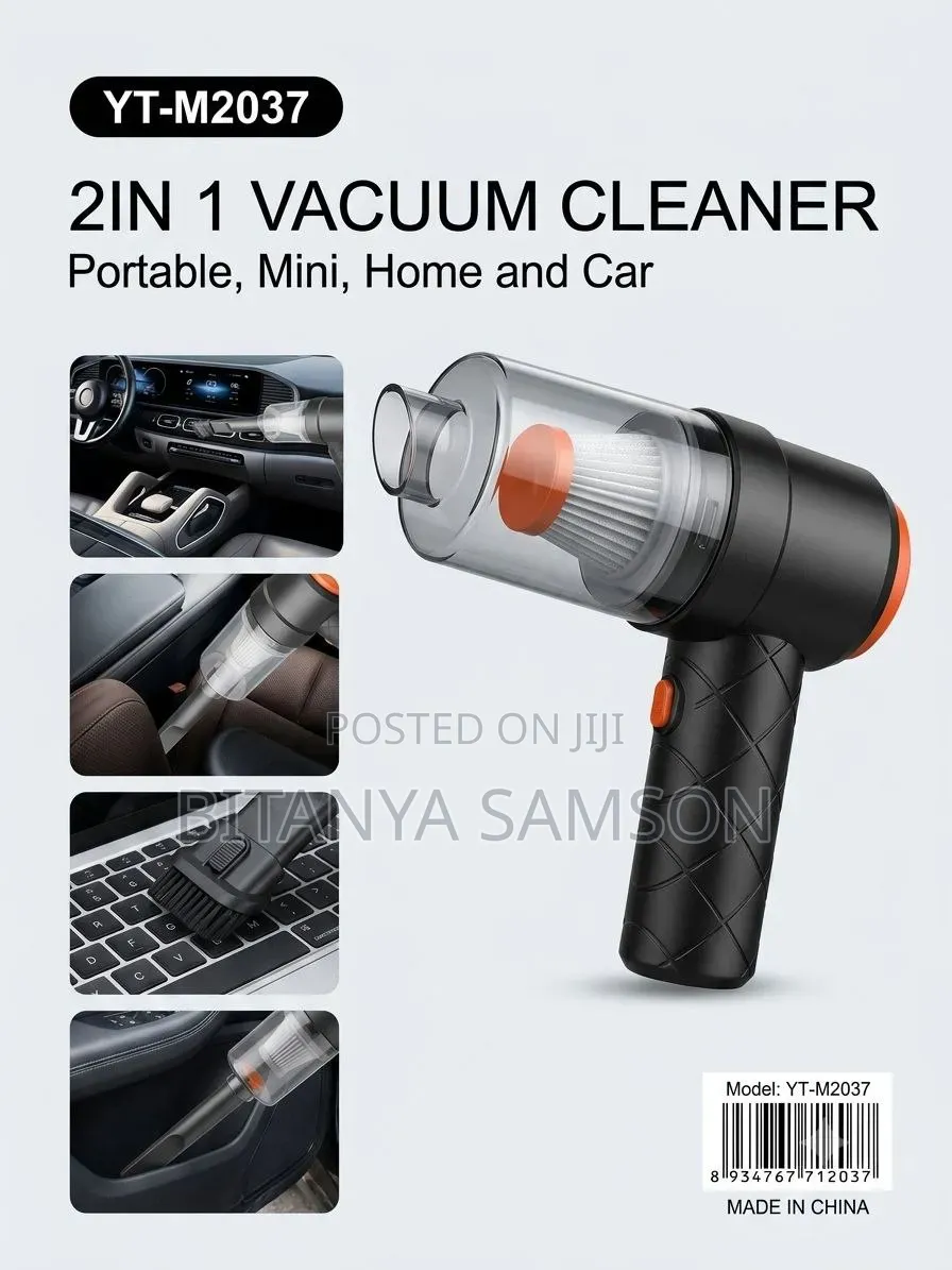 Mini Vacuum Cleaner