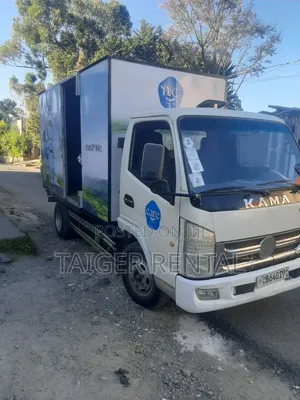 Isuzu Van Rent 85000
