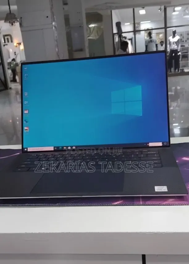 New Laptop Dell XPS 15 16GB Intel Core i7 SSD 512GB