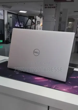 New Laptop Dell XPS 15 16GB Intel Core i7 SSD 512GB
