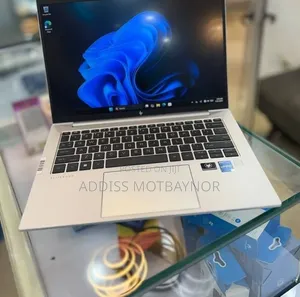 New Laptop HP EliteBook 840 16GB Intel Core i5 SSD 512GB