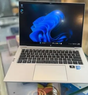 New Laptop HP EliteBook 840 16GB Intel Core i5 SSD 512GB