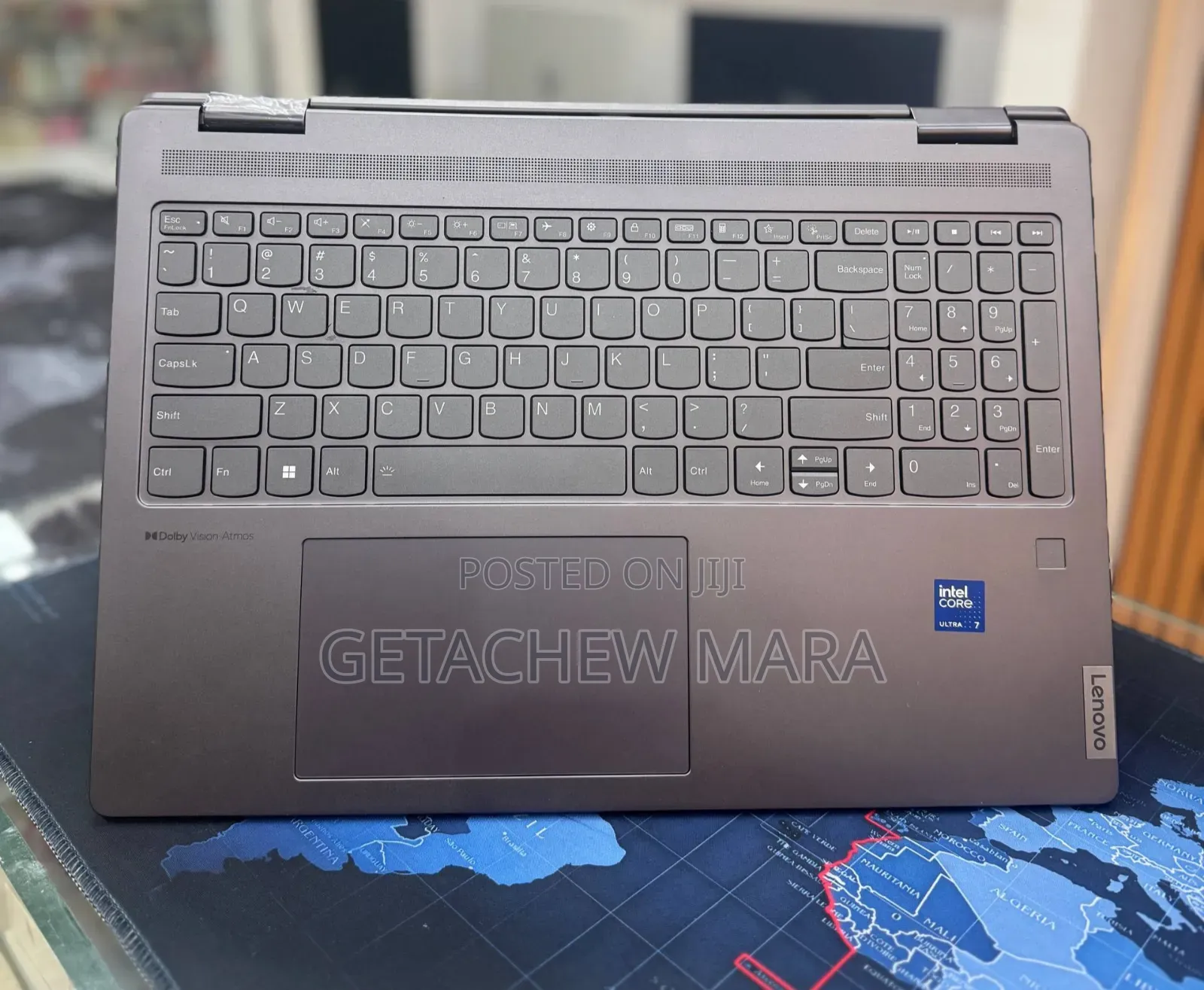 New Laptop Lenovo Yoga 7i 16GB Intel Core Ultra 7 SSD 512GB