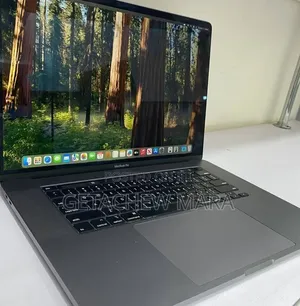 New Laptop Apple MacBook Pro 2021 M1 16GB Intel Core i9 SSD 1T