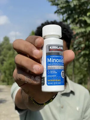 Minoxidil (Kirkland 5%)