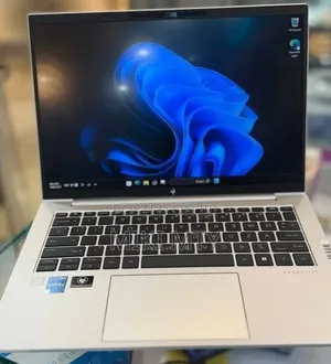 New Laptop HP EliteBook 840 G8 16GB Intel Core i5 SSD 512GB
