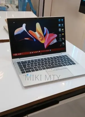 New Laptop HP EliteBook 840 G8 16GB Intel Core i5 SSD 512GB