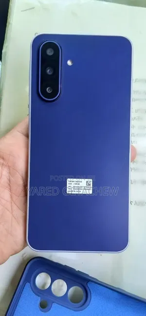 Samsung Galaxy M17 5G 128 GB Blue