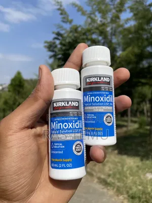 Orginal Minoxidil Kirkland 5 %