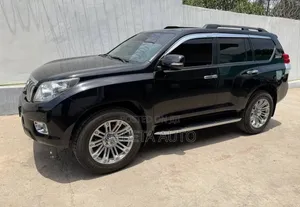 Toyota Land Cruiser Prado 2016