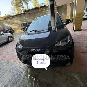 BYD Seagull 2024 Black