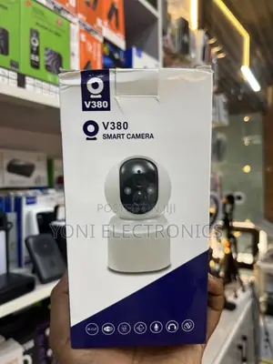 V380 Wireless Smart Security Camera