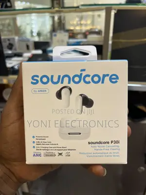 Soundcore by Anker P30i Noise Cancelling Earbuds