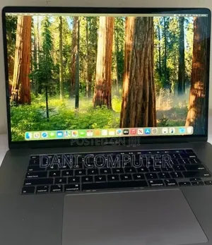 New Laptop Apple MacBook Pro 2019 16GB Intel Core i9 SSD 1T