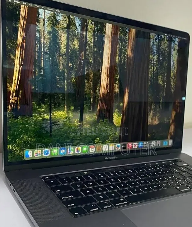 New Laptop Apple MacBook Pro 2019 16GB Intel Core i9 SSD 1T