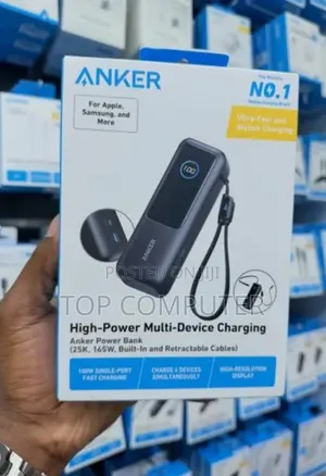 Anker Laptop Power Bank