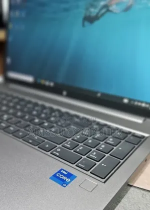 New Laptop HP ZBook 15 16GB Intel Core i7 SSD 1T