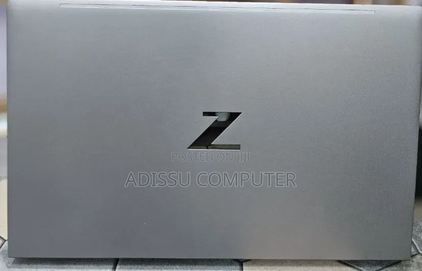 New Laptop HP ZBook 15 16GB Intel Core i7 SSD 1T