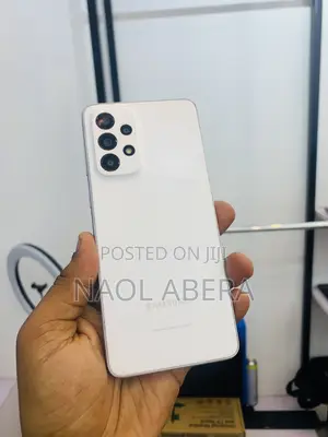Samsung Galaxy A33 5G 128 GB White