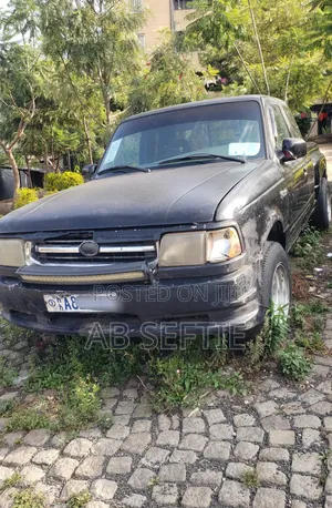 Ford Ranger 1999 Black