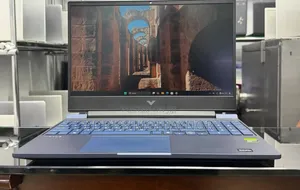 New Laptop HP Victus 15 16GB AMD Ryzen 7 SSD 512GB