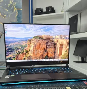 New Laptop Asus ROG Strix G731G 32GB AMD Ryzen 9 SSD 1T