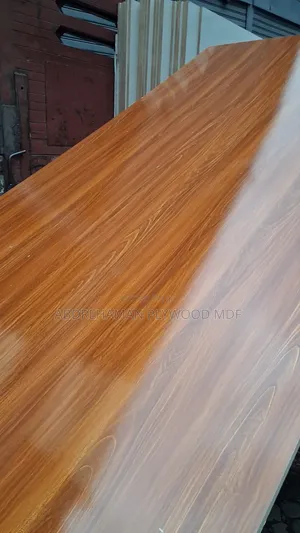 MDF Vplywood