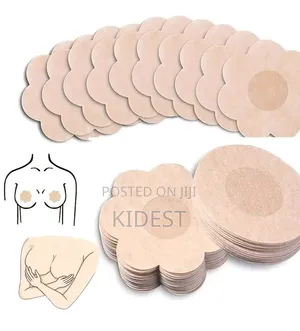 Nippel Cover Bra