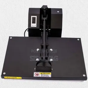 Heat Press Machine